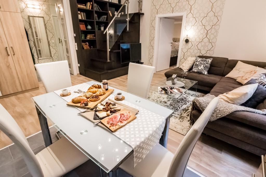 Dr. House Apartment Βουδαπέστη Εξωτερικό φωτογραφία