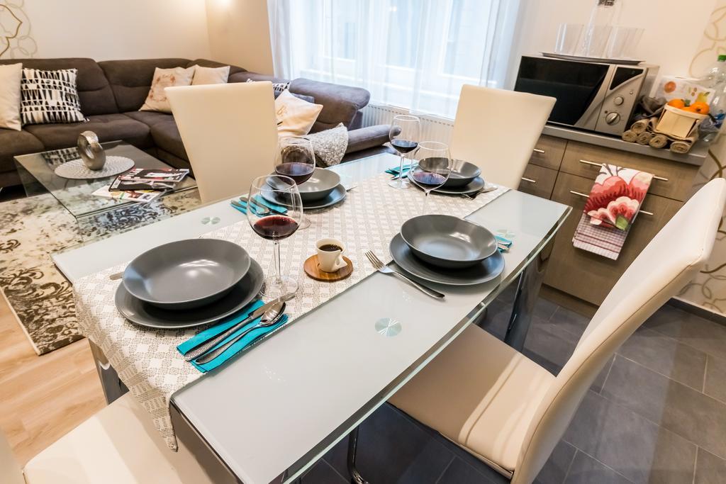 Dr. House Apartment Βουδαπέστη Εξωτερικό φωτογραφία
